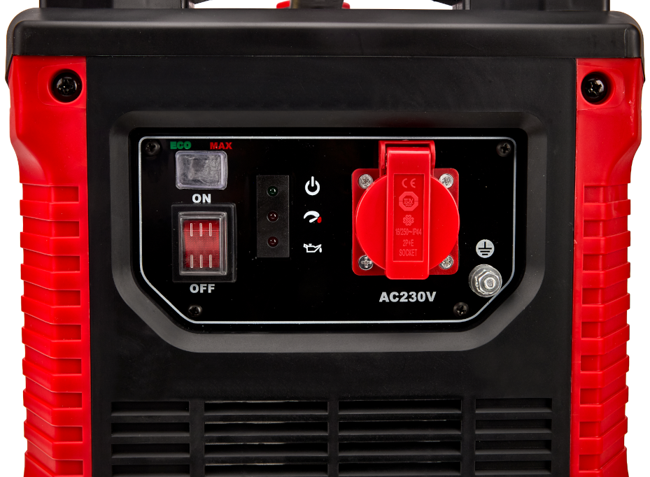 Invertorová elektrocentrála 1500W KD192