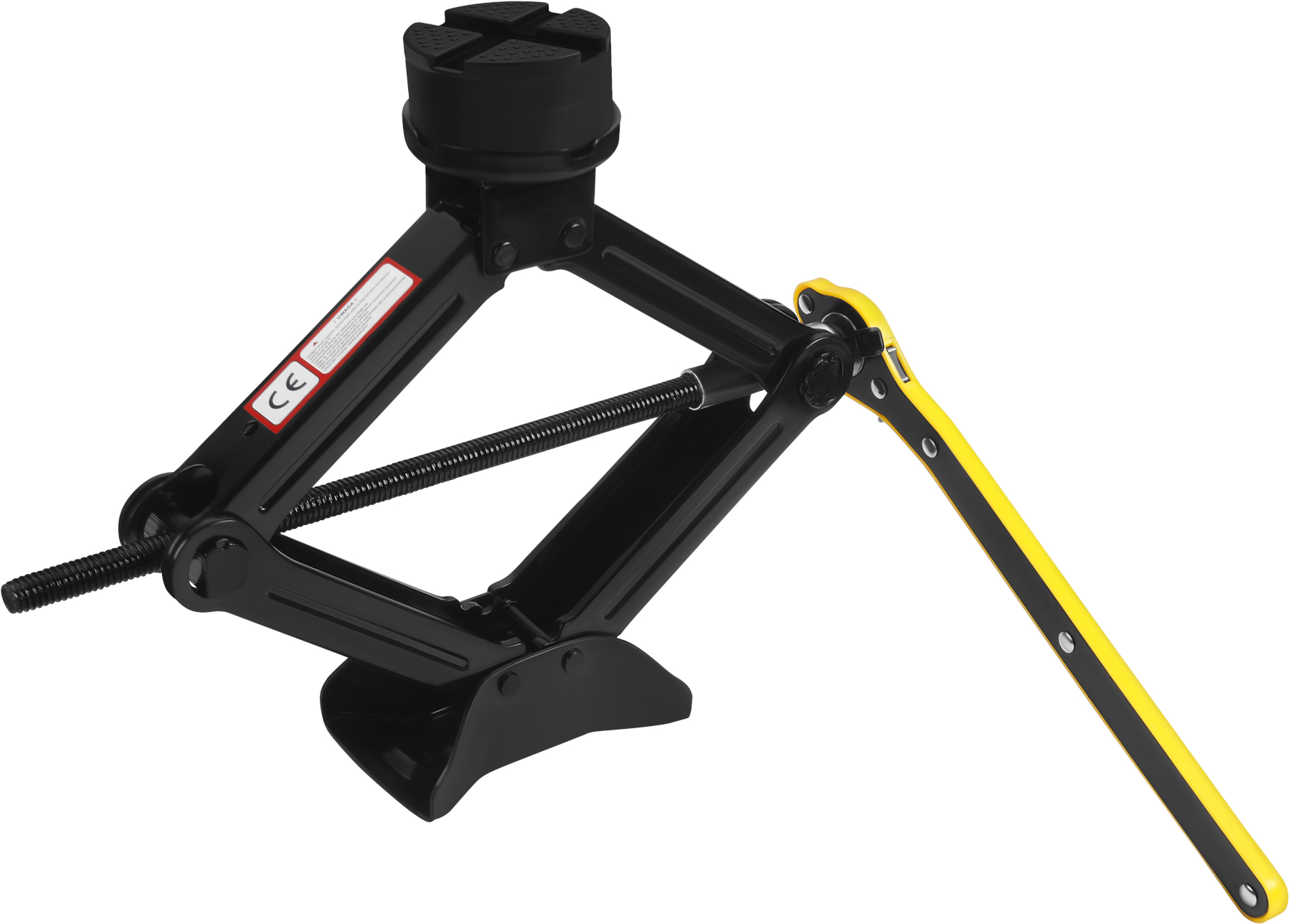 Lichoběžníkový zvedák 2,5T 115-430mm KD3525