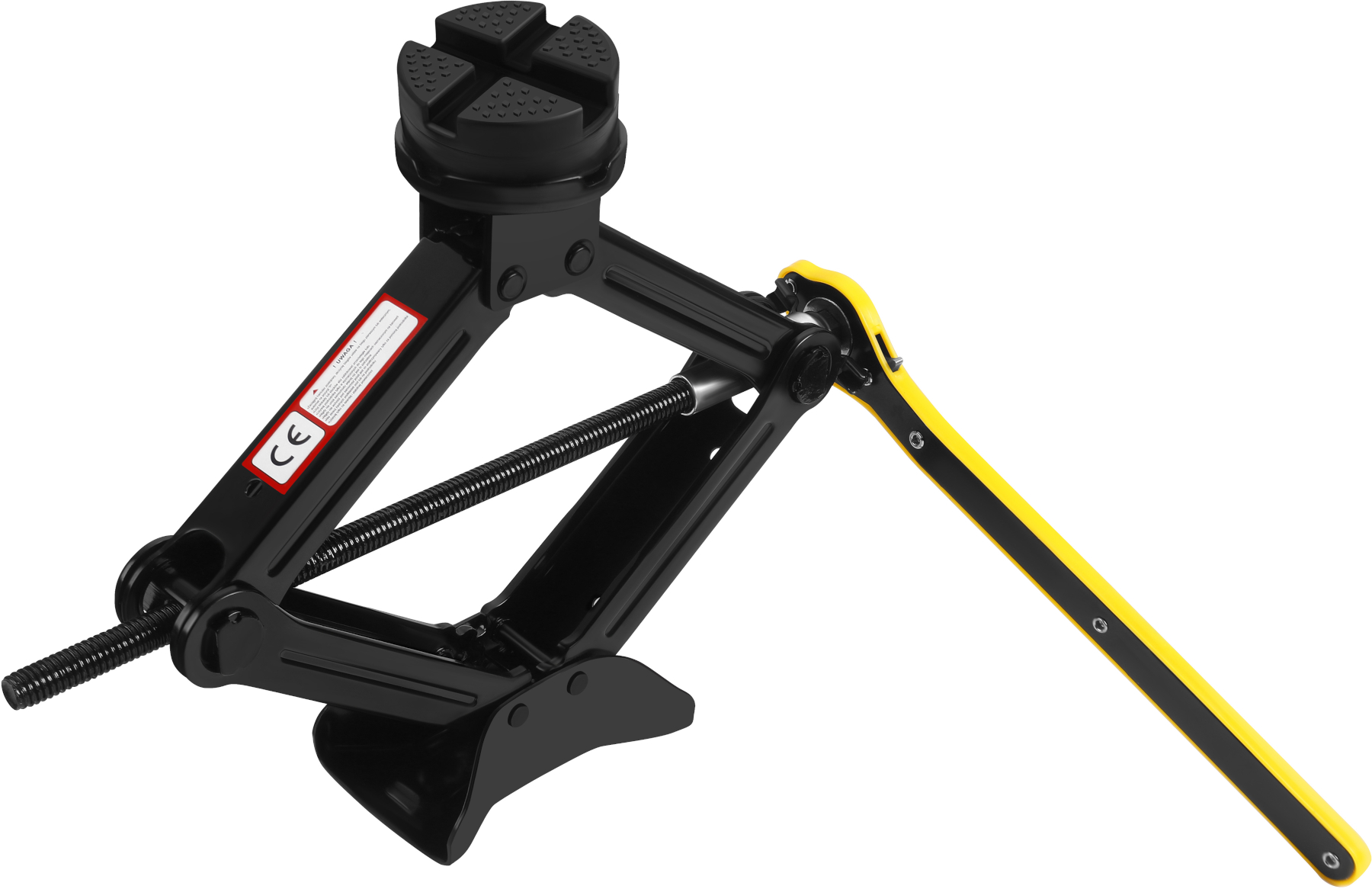 Lichoběžníkový zvedák 2,5T 115-430mm KD3525
