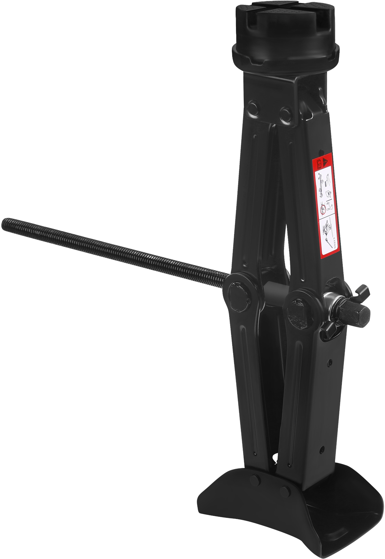 Lichoběžníkový zvedák 2,5T 115-430mm KD3525