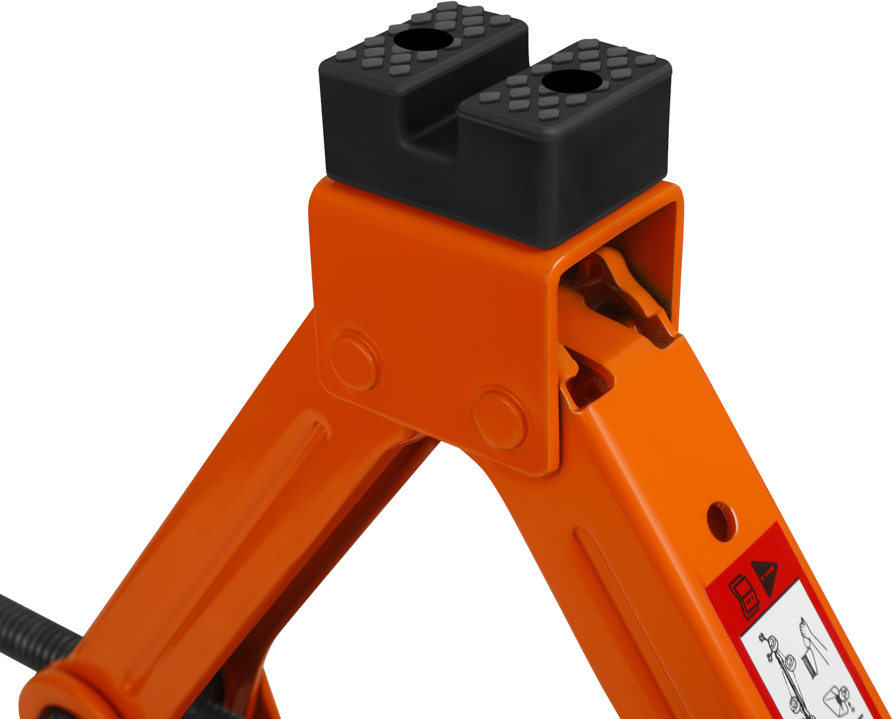Nůžkový zvedák 2T 120-420mm KD3526