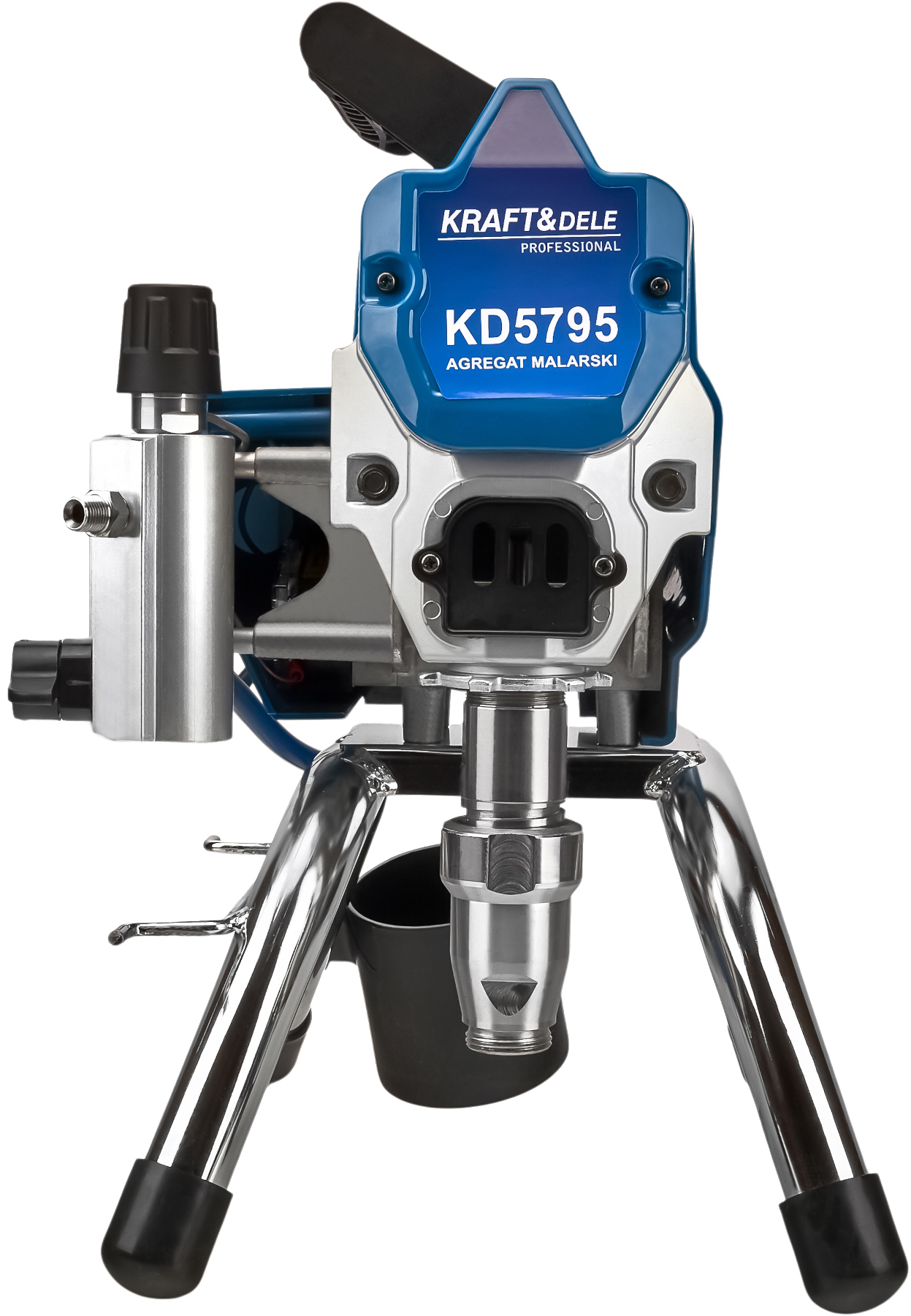 Malířský agregát 1500W 2,3L/min KD5795