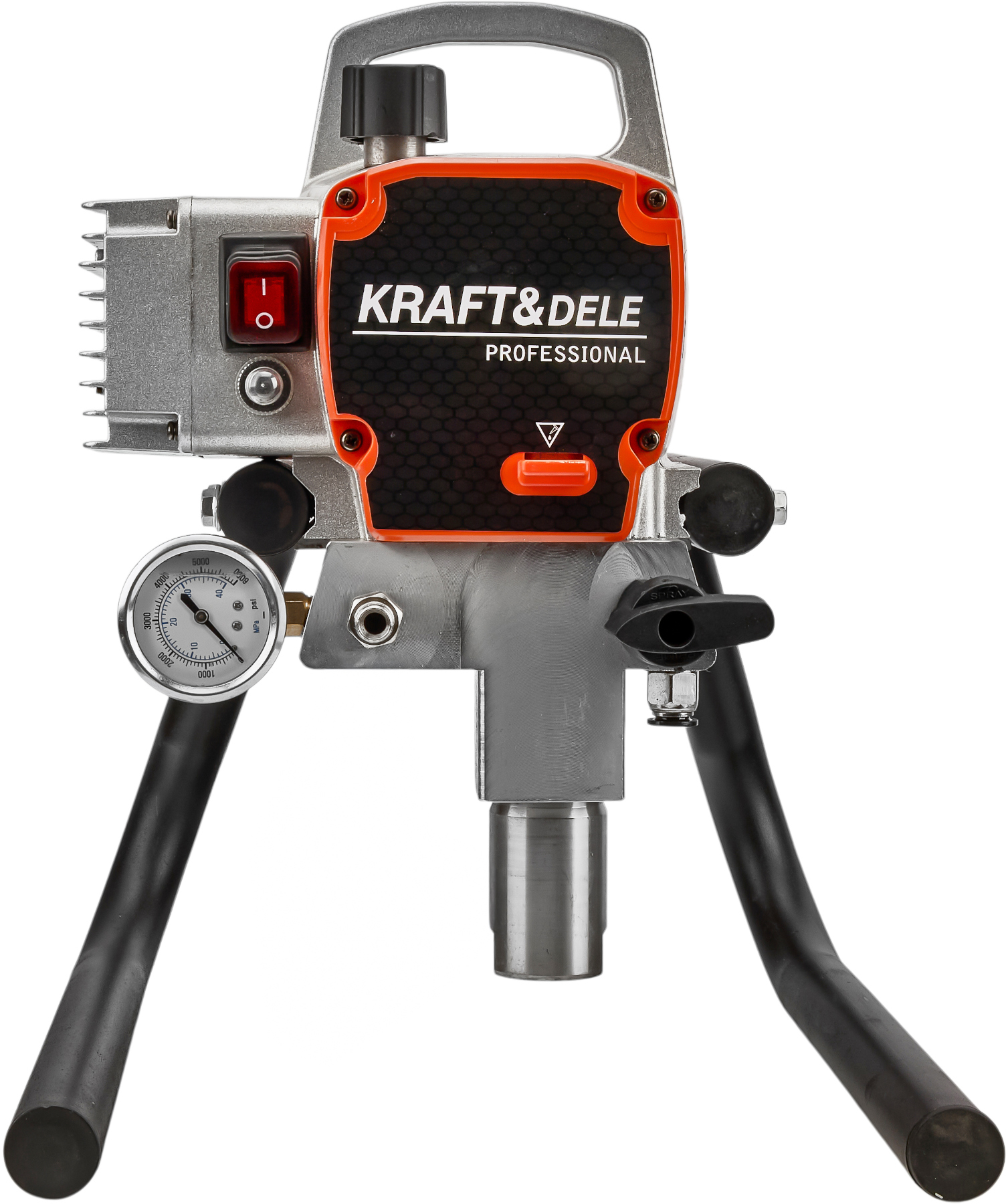 Malířský agregát 1500W 2,5L/min + příslušenství KD5796