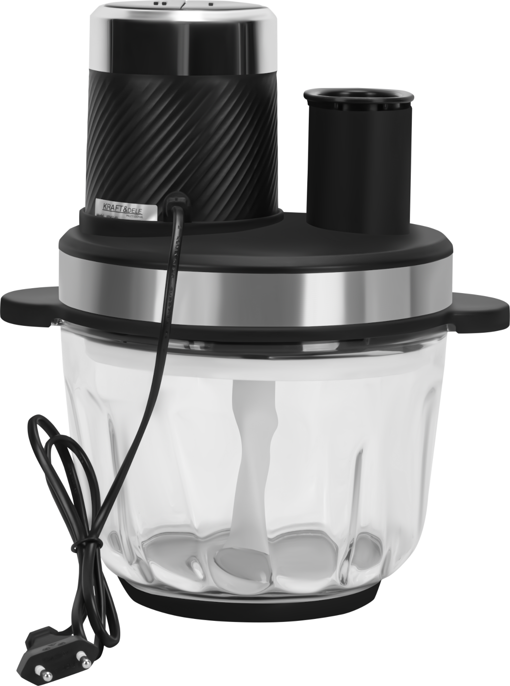 Elektrický sekáček na zeleninu a maso 3L 550W KD4340