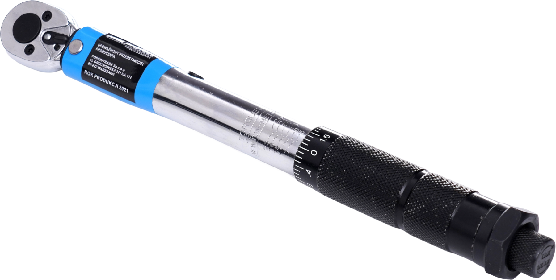 Momentvõti 1/4" 5-25Nm KD10392