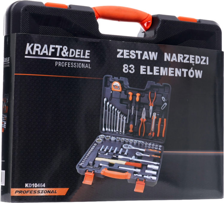 Sada nářadí 83el. KD10464