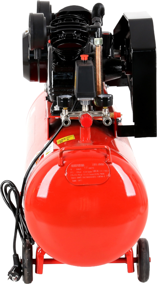 Olejový kompresor 100L 230V KD402