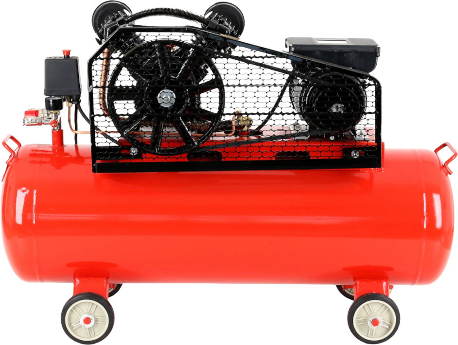 Olejový kompresor 100L 230V KD402
