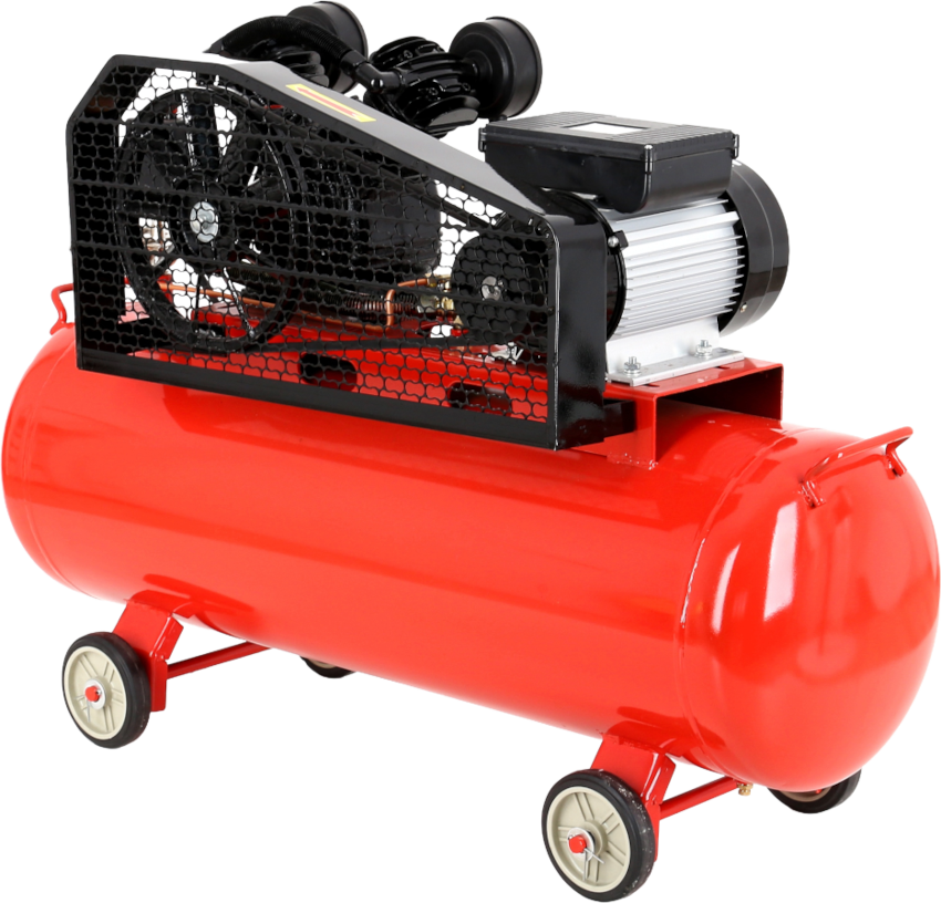 Olejový kompresor 100L 230V KD402