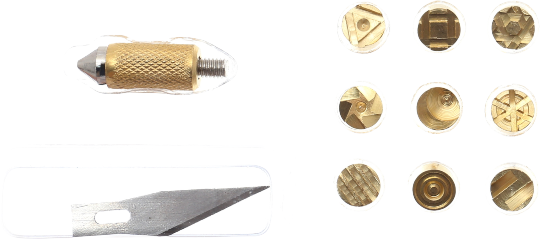 Vypalovačka do dřeva, kůže - pyrograf KD10112