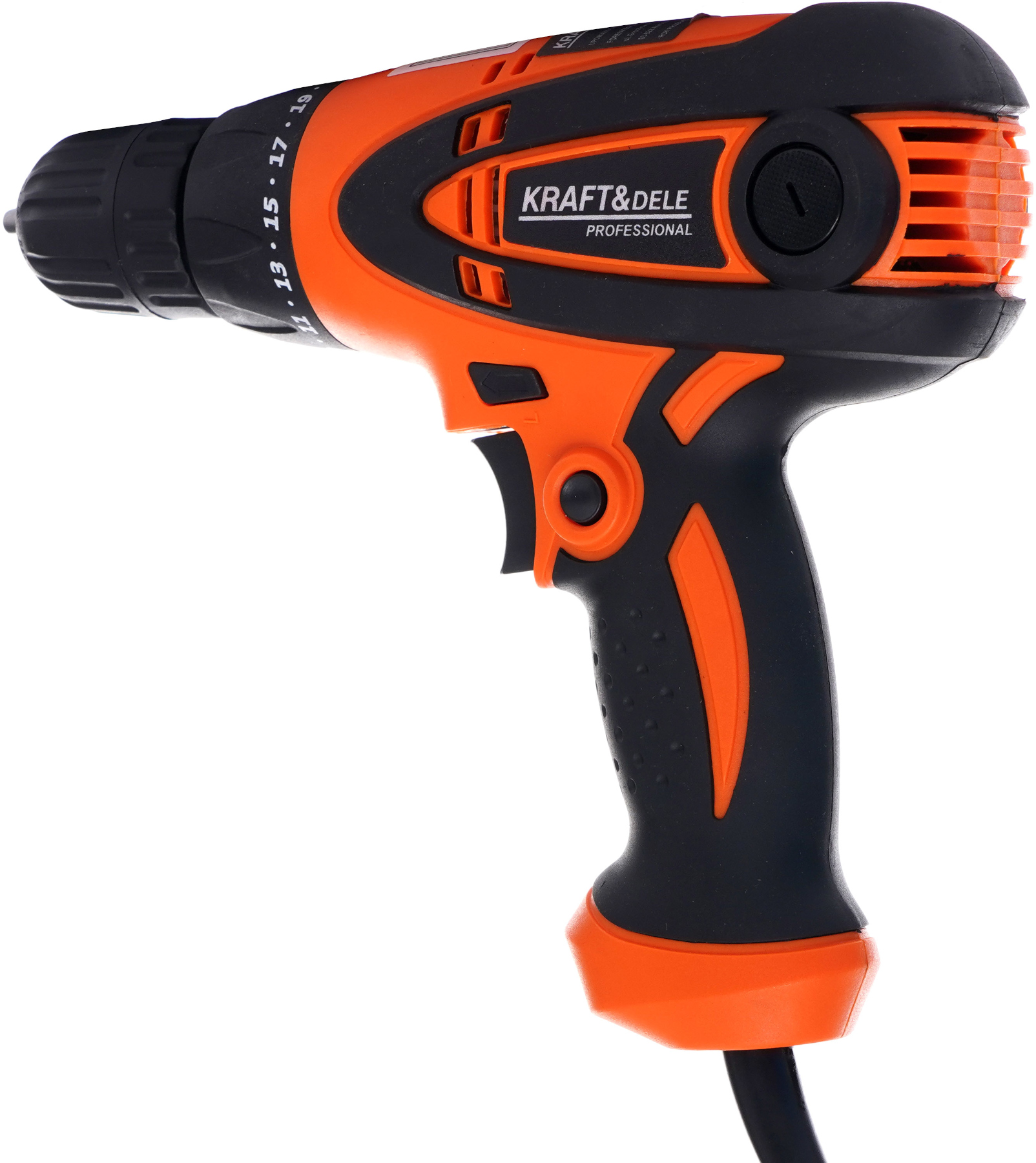 Šroubovák vrtačka síťová 900W KD1666