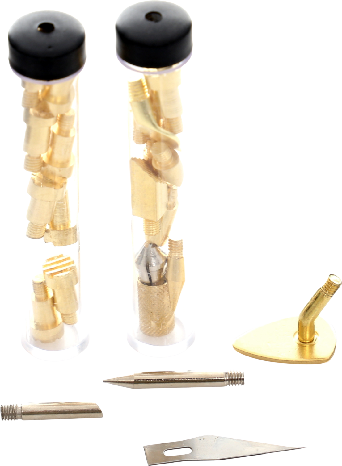 Vypalovačka do kůže a dřeva + kufřík KD10188
