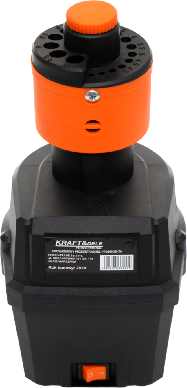 Bruska na vrtáky 95W 3-16mm KD1560