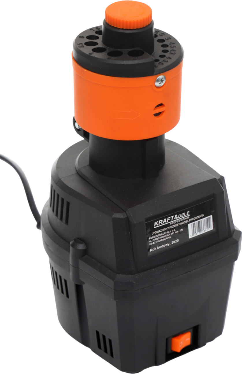 Bruska na vrtáky 95W 3-16mm KD1560
