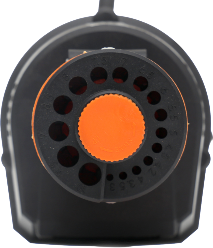 Bruska na vrtáky 95W 3-16mm KD1560