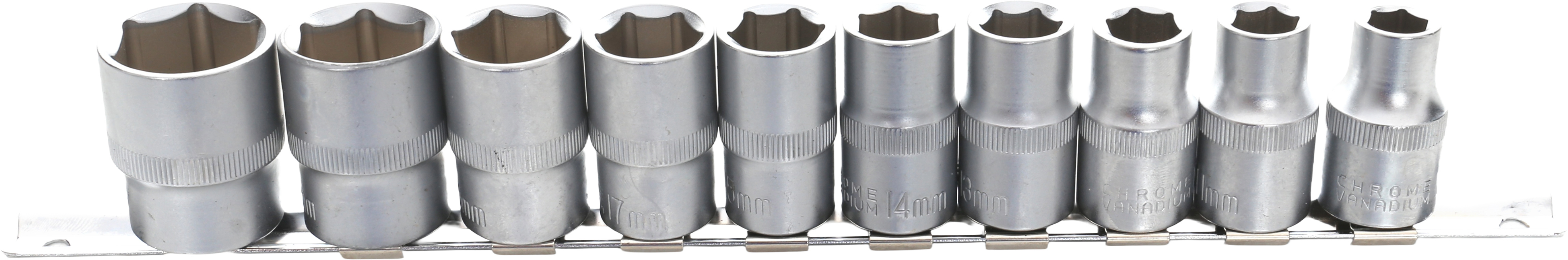 Sada nástrčných klíčů 10ks 1/2" KD10226
