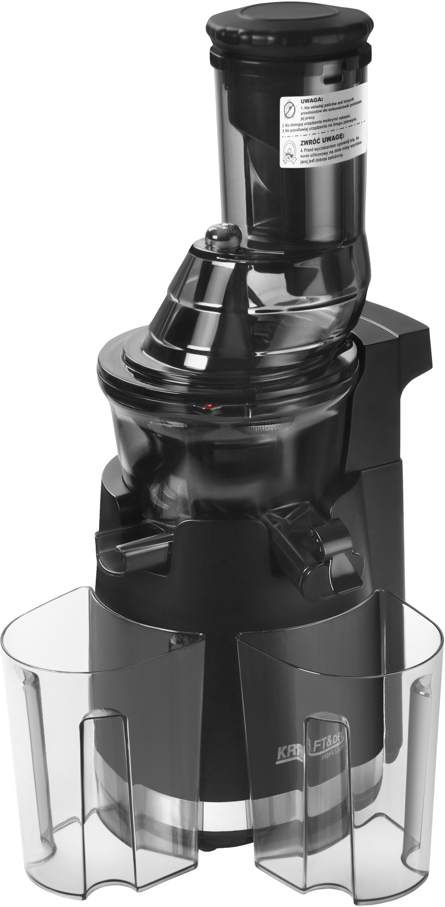 Šnekový odšťavňovač 650W KD4251