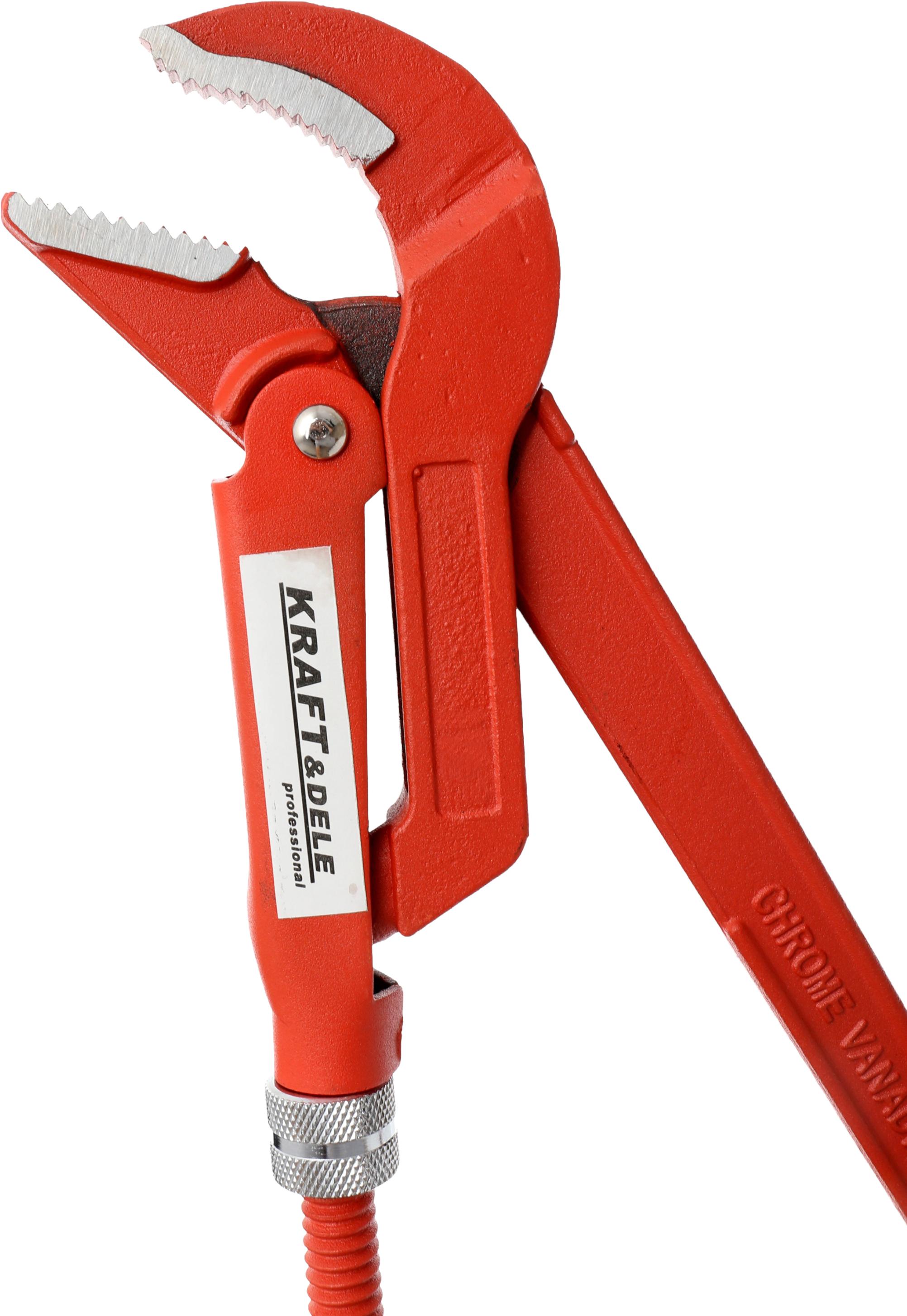 Hydraulický klíč – švédský 1" S KD10253