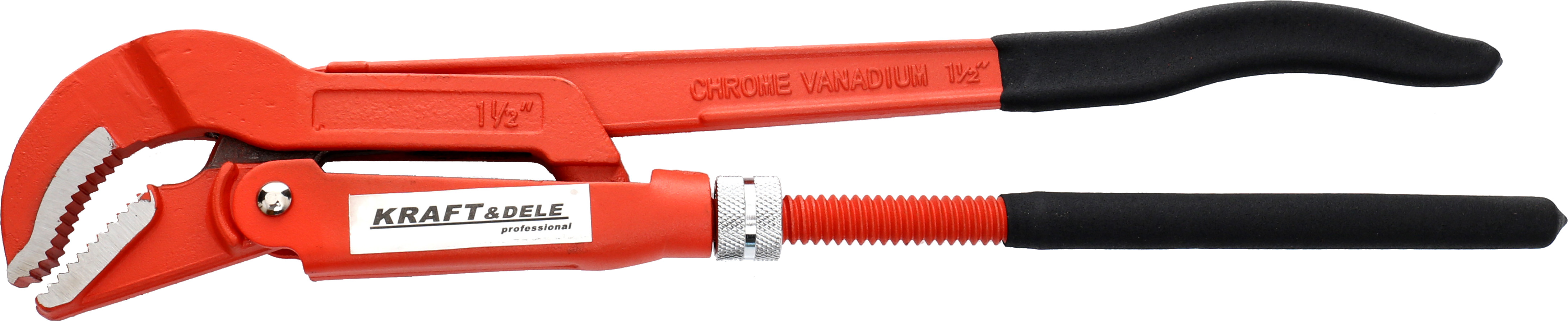 Hydraulický klíč – Švédský 1,5" KD10254 S Nastavitelný