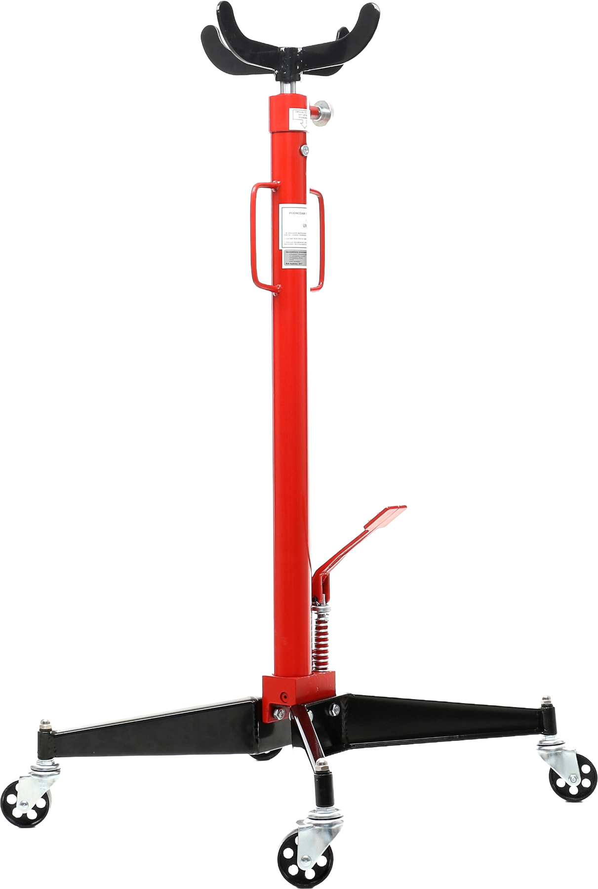 Zvedák převodovky 500 kg KD322