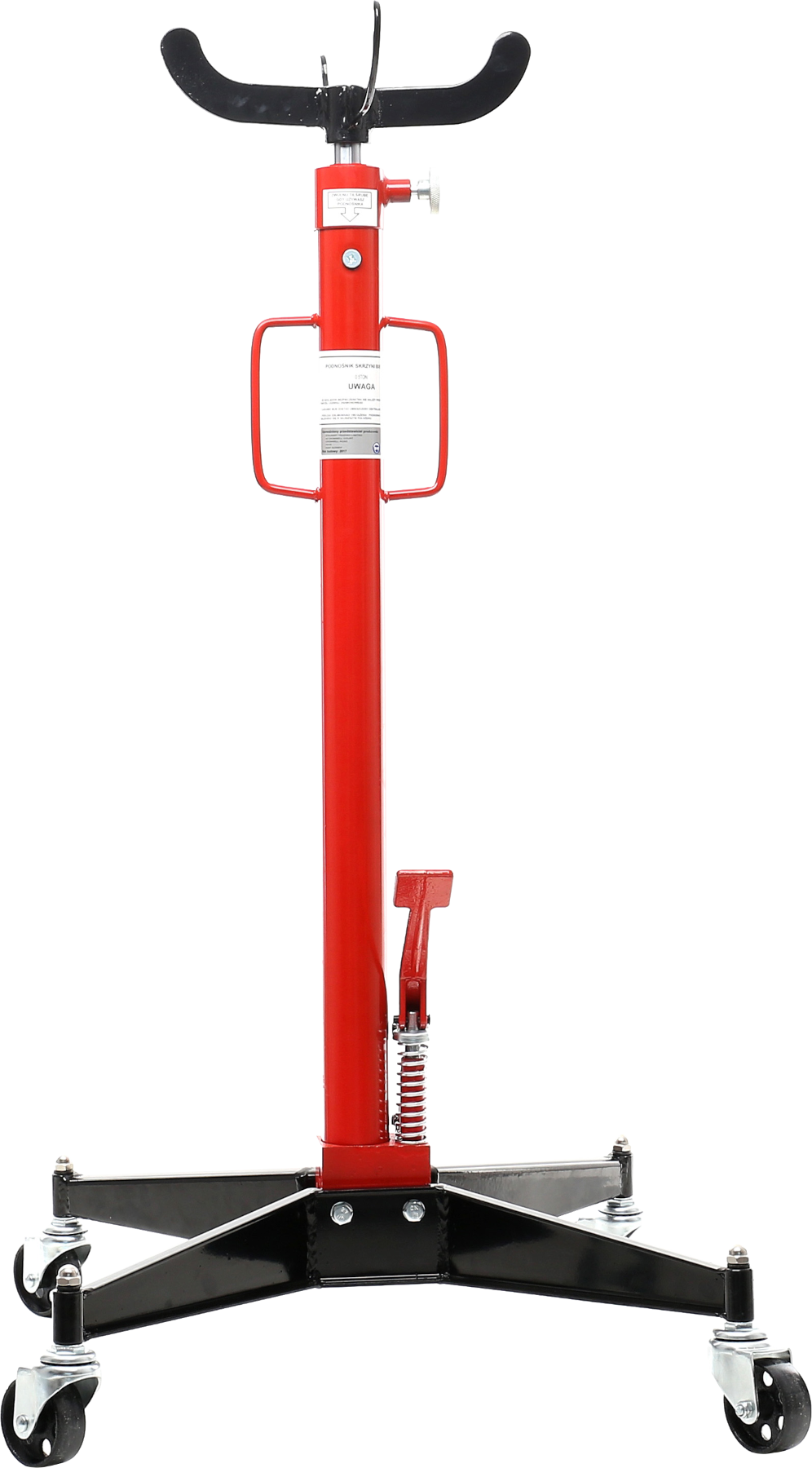 Zvedák převodovky 500 kg KD322