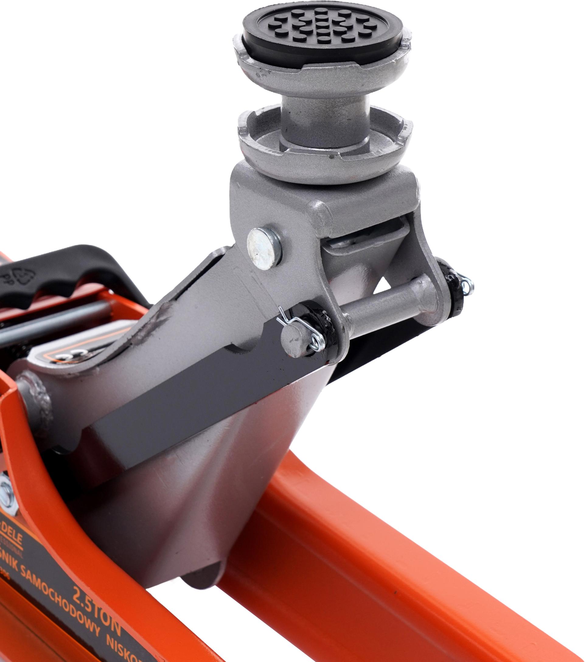 Nízkoprofilový zvedák 2,5T 80-360mm KD1306