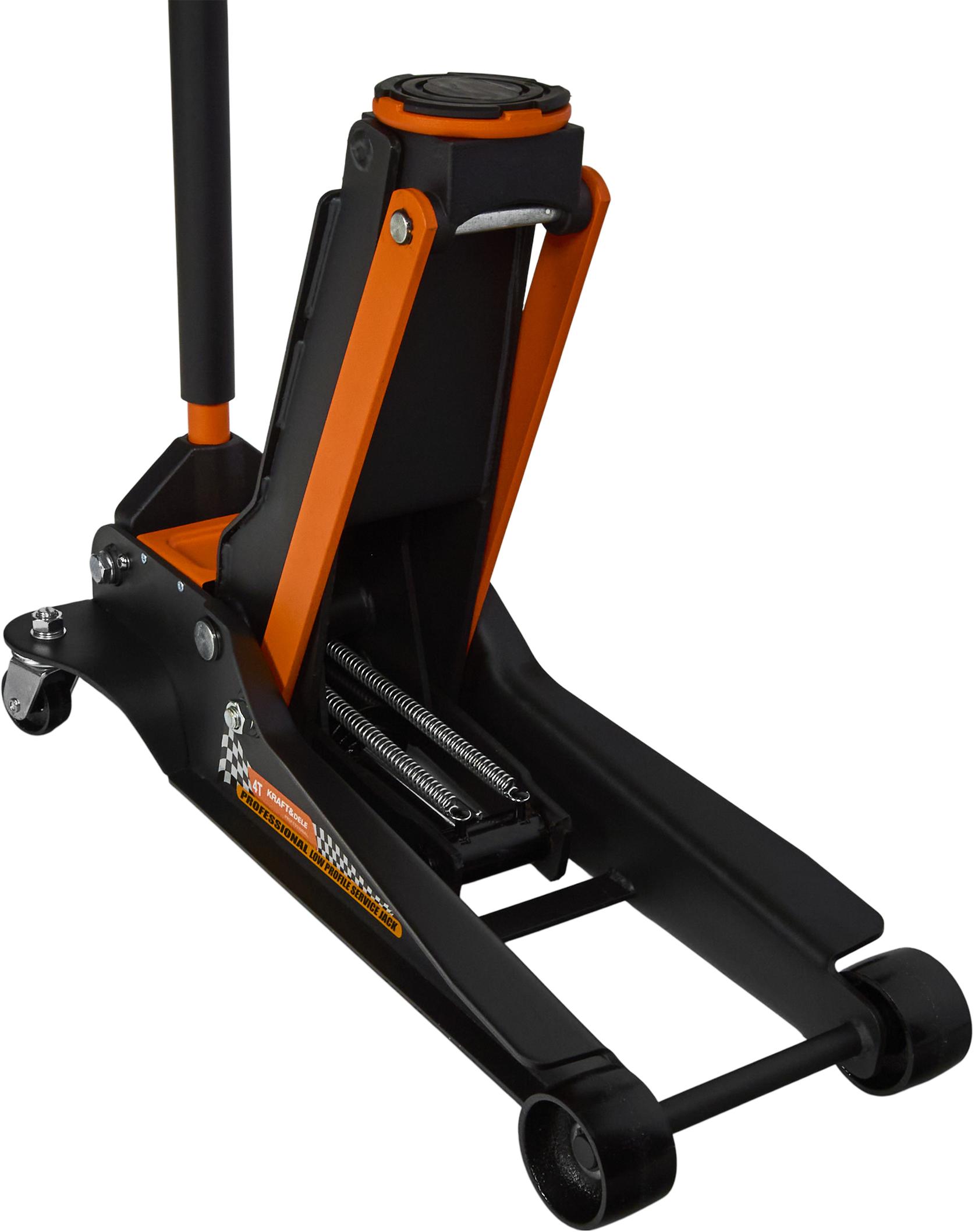 Nízkoprofilový zvedák 4T 95-552mm KD1308