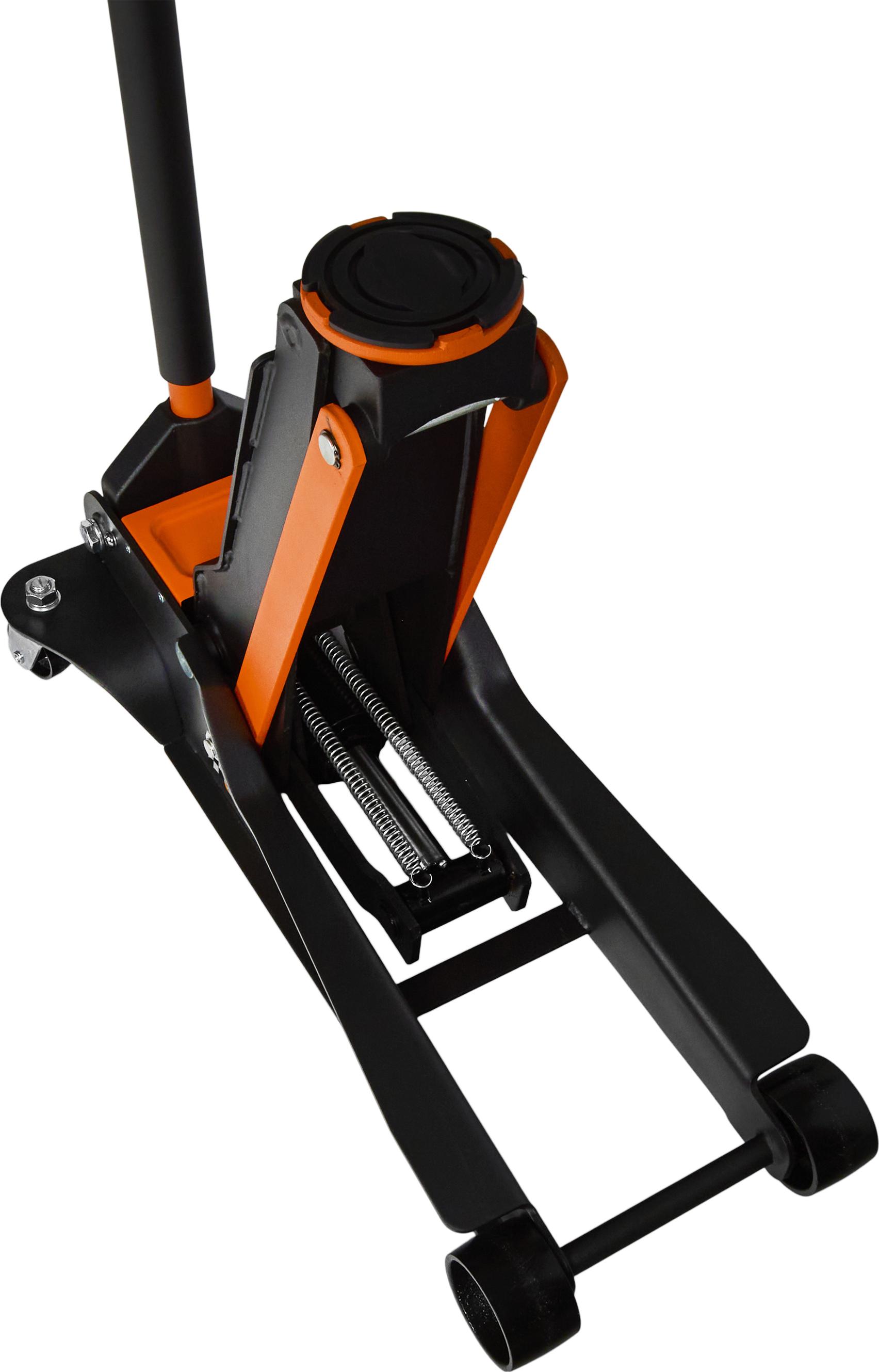 Nízkoprofilový zvedák 4T 95-552mm KD1308