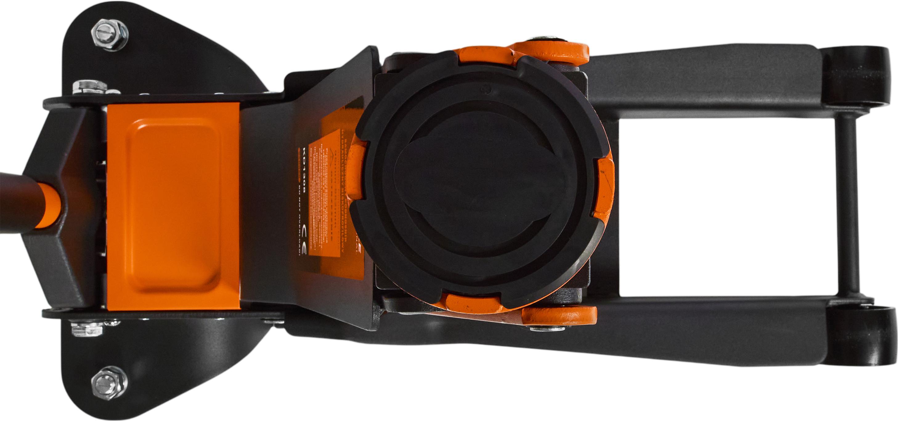 Nízkoprofilový zvedák 4T 95-552mm KD1308