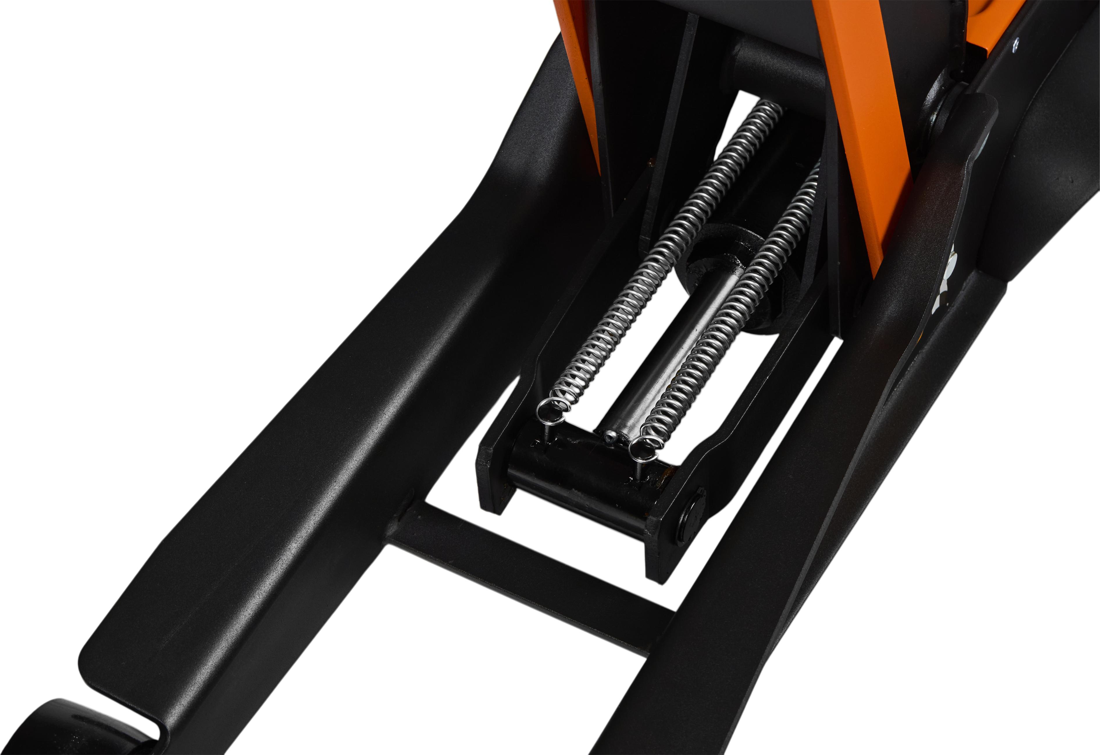 Nízkoprofilový zvedák 4T 95-552mm KD1308