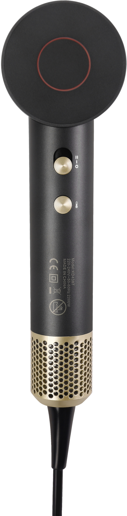 Vysoušeč vlasů 2200W KD4387