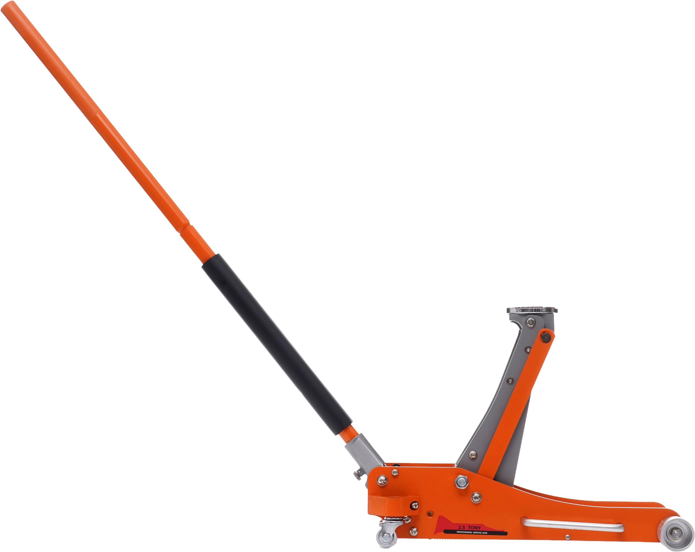 Hydraulický zvedák nízkoprofilový 2,5T 85-470mm KD1376