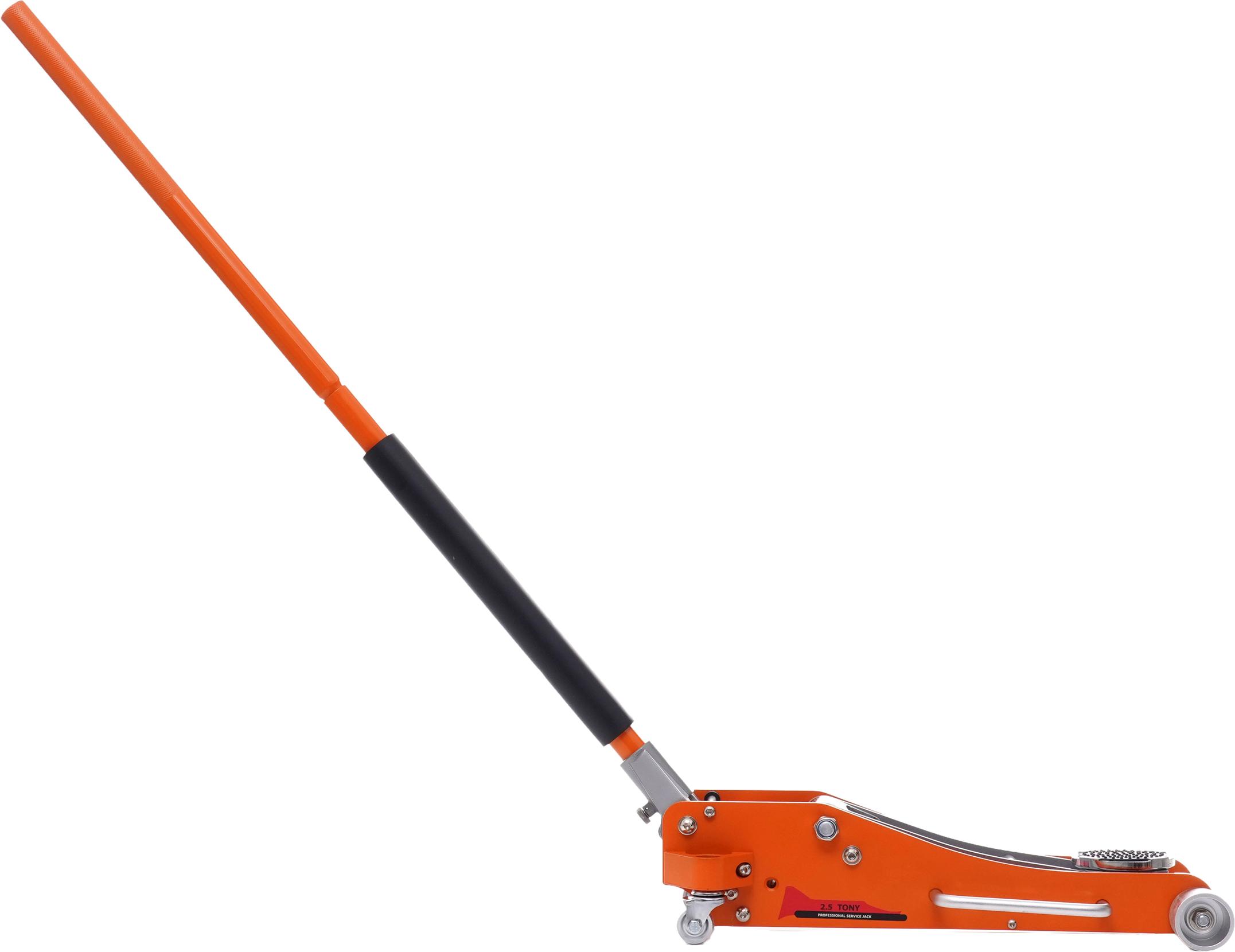 Hydraulický zvedák nízkoprofilový 2,5T 85-470mm KD1376