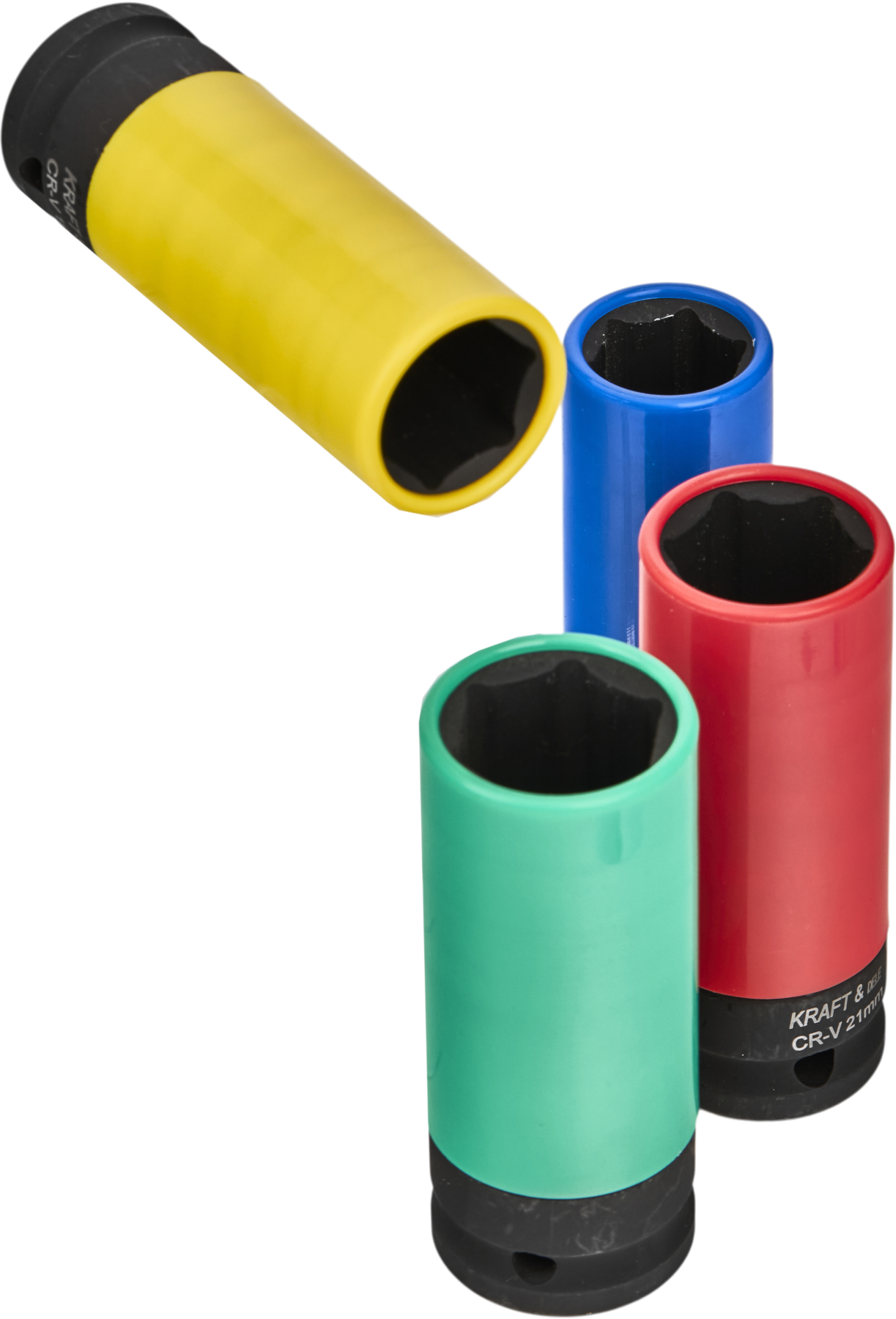 NÁSTRČNÉ KLÍČE RÁZOVÉ 4 DÍLNÉ KD11751