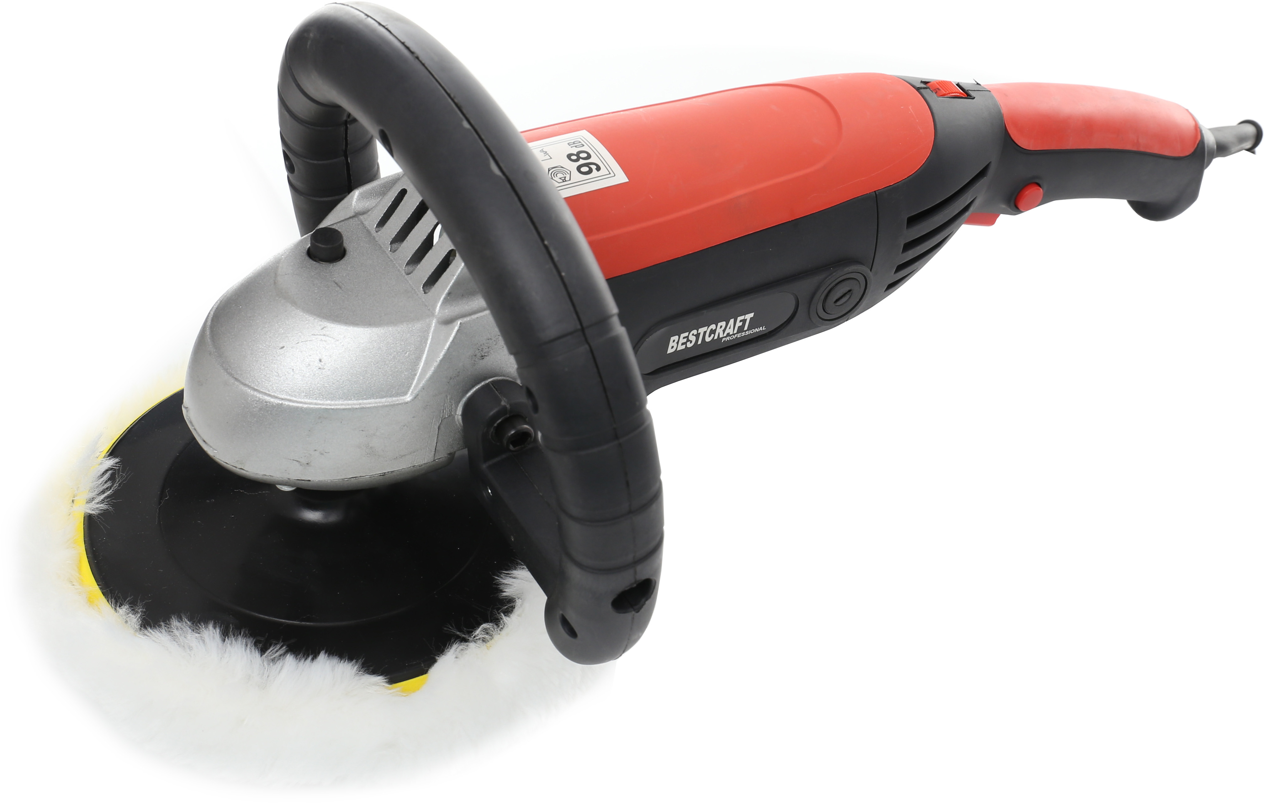 Leštička na auto 2400W EC531