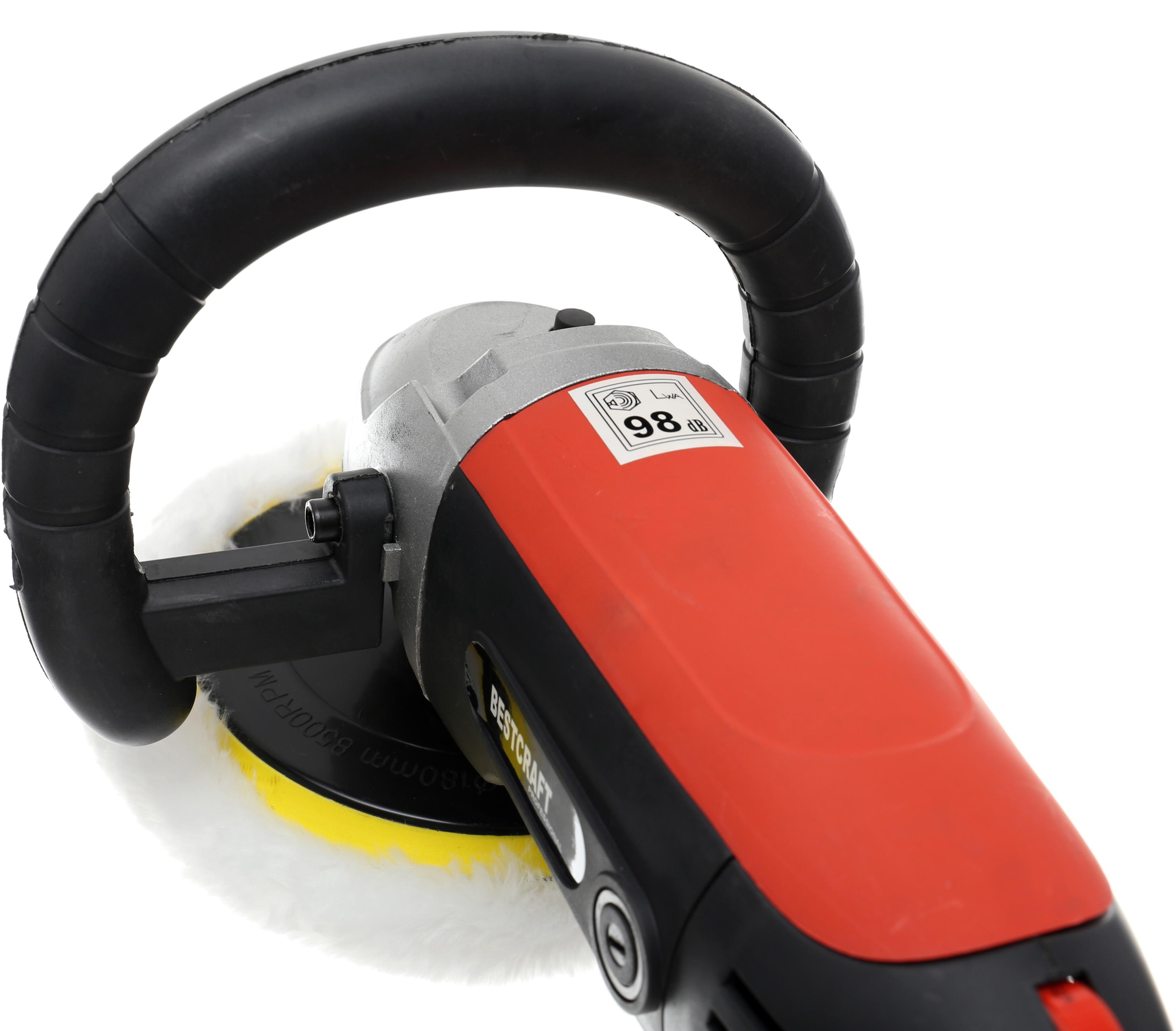Leštička na auto 2400W EC531