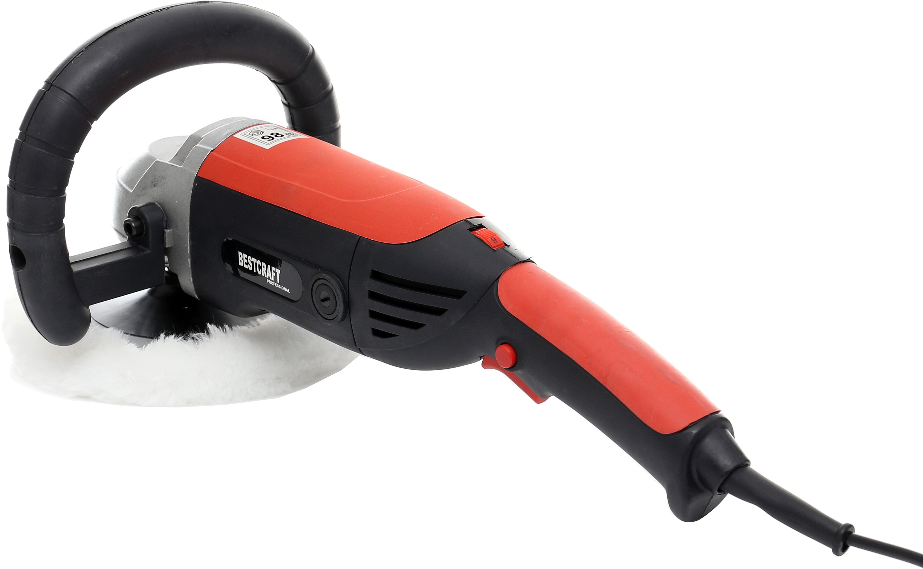 Leštička na auto 2400W EC531
