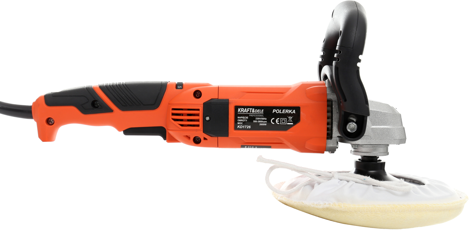 ELEKTRICKÁ LEŠTIČKA 2600W KD1726