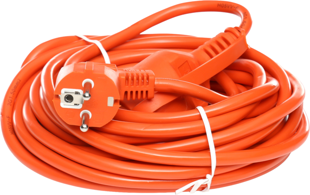 Zahradní prodlužovací kabel s krytkou 10 m KD4023