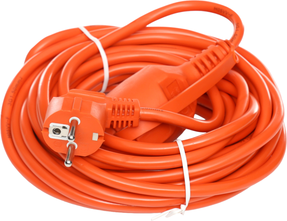 Zahradní prodlužovací kabel s krytkou 10 m KD4023