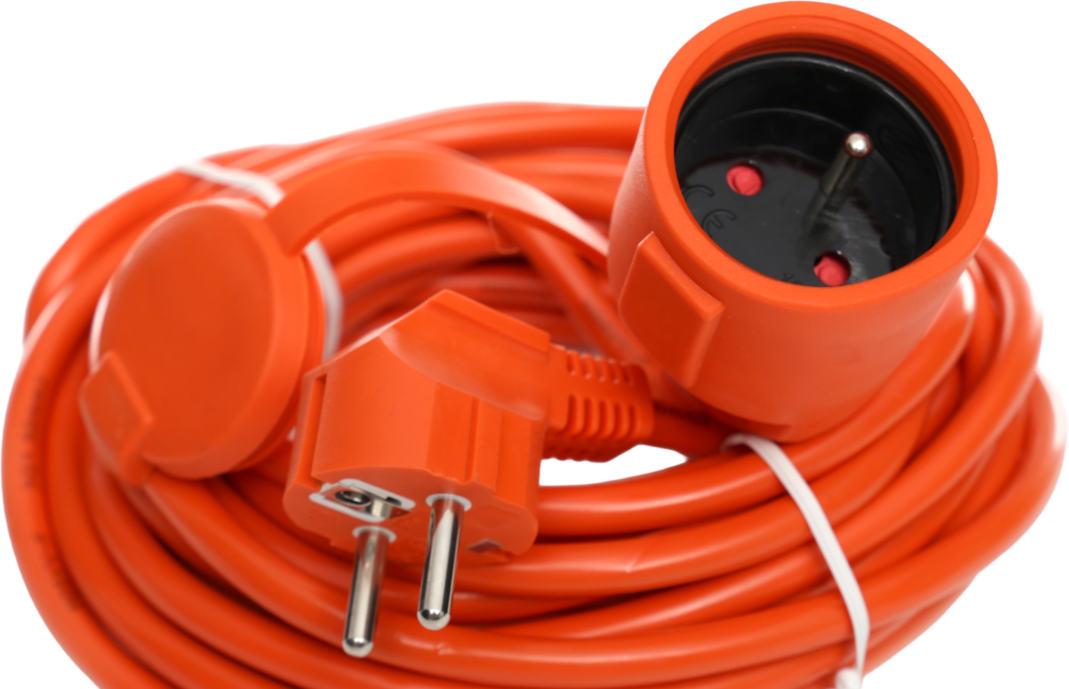 Zahradní prodlužovací kabel s krytkou 10 m KD4023