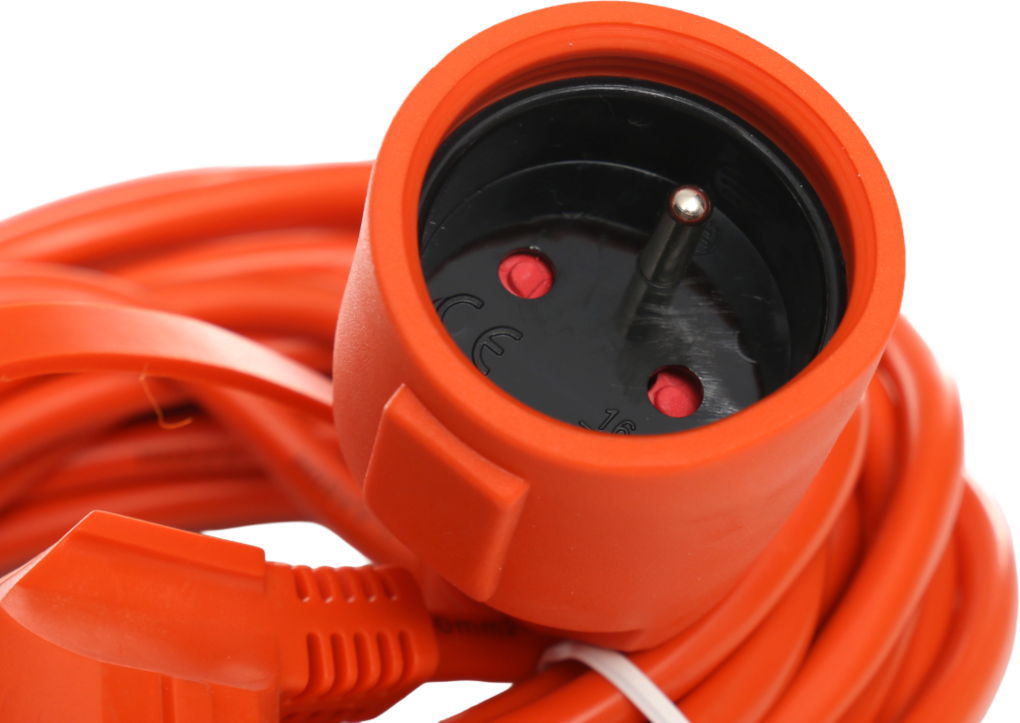 Zahradní prodlužovací kabel s krytkou 10 m KD4023