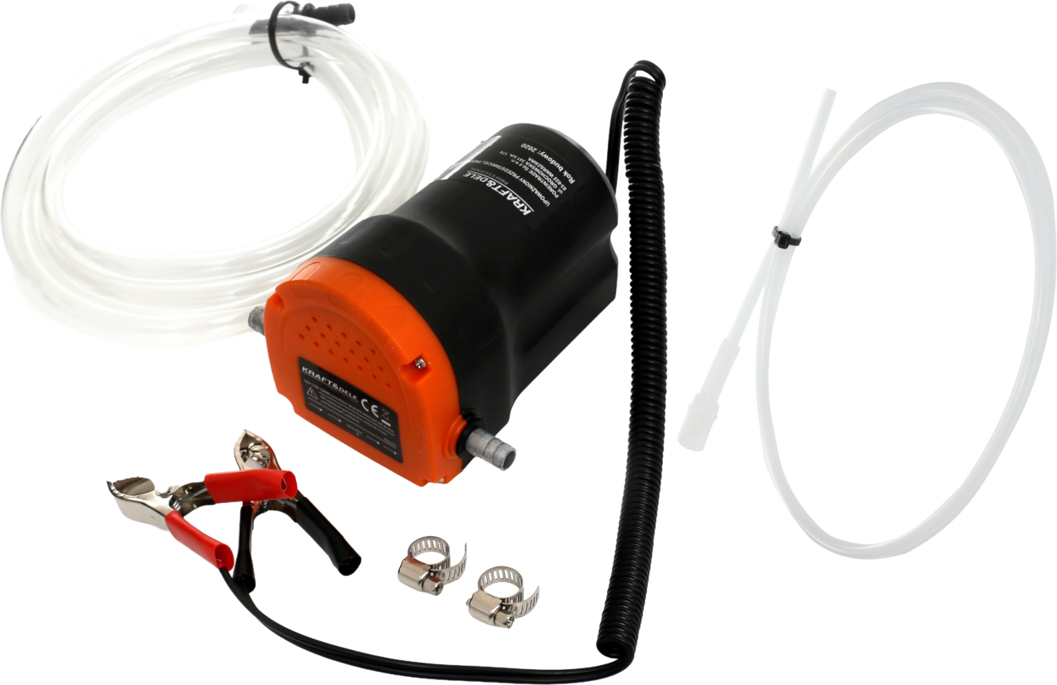Kütteõli pump 12V KD1173