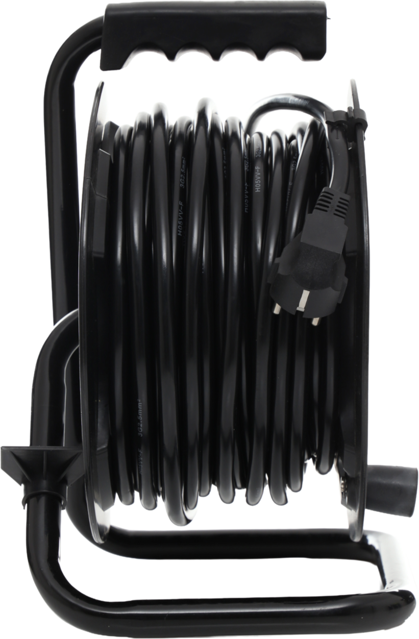 ZAHRADNÍ PRODLUŽOVACÍ BUBNOWÝ KABEL 25M KD4017