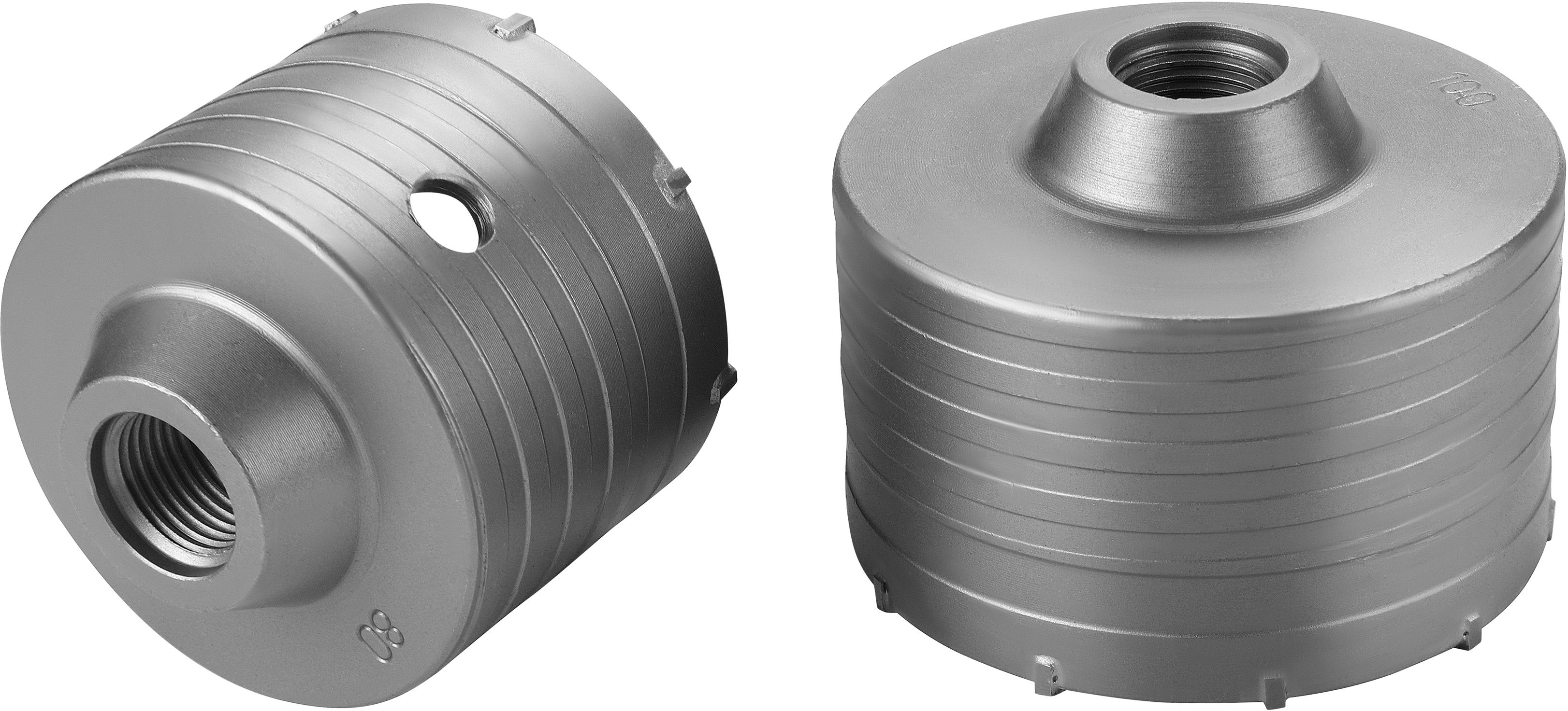 Děrovky do betonu zdiva korunky fréza SDS MAX PLUS 30-100mm KD12640