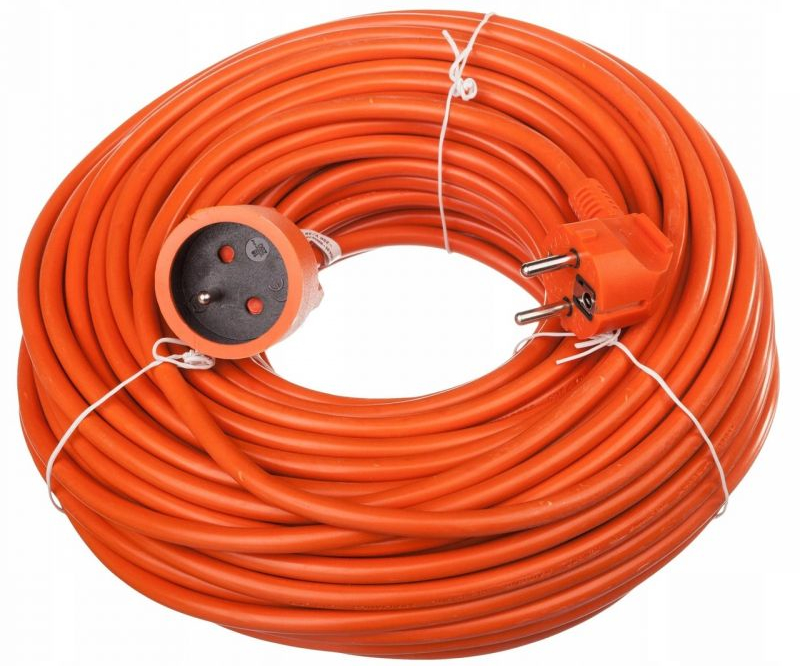 Zahradní prodlužovací kabel 3žilový 20m KD4040