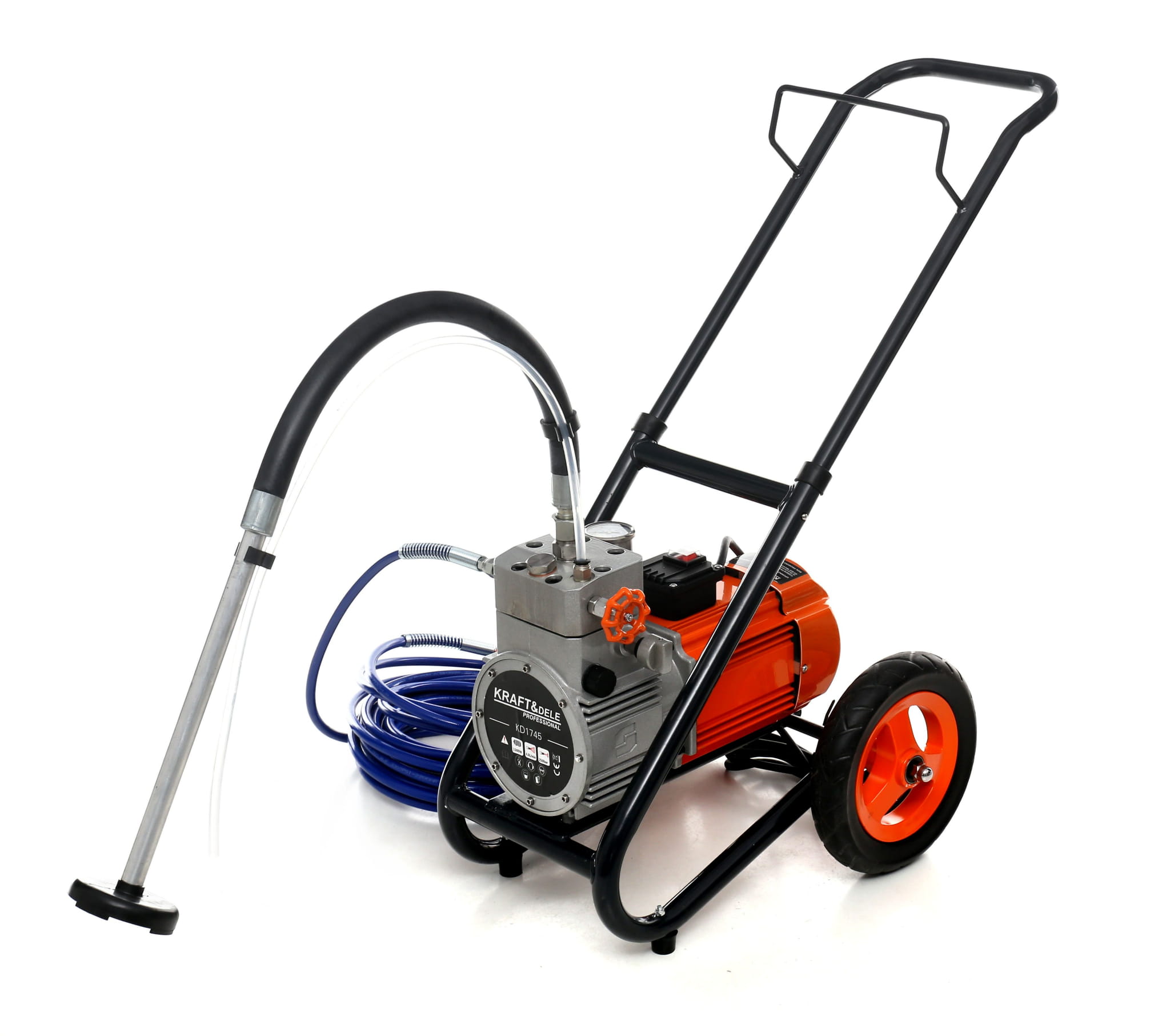 Hydrodynamický malířský agregát KD1745