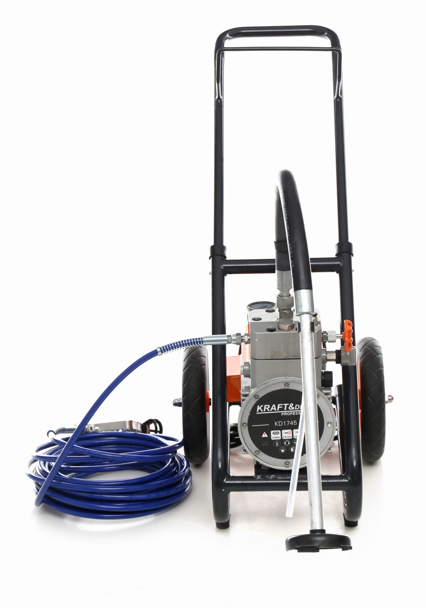 Hydrodynamický malířský agregát KD1745