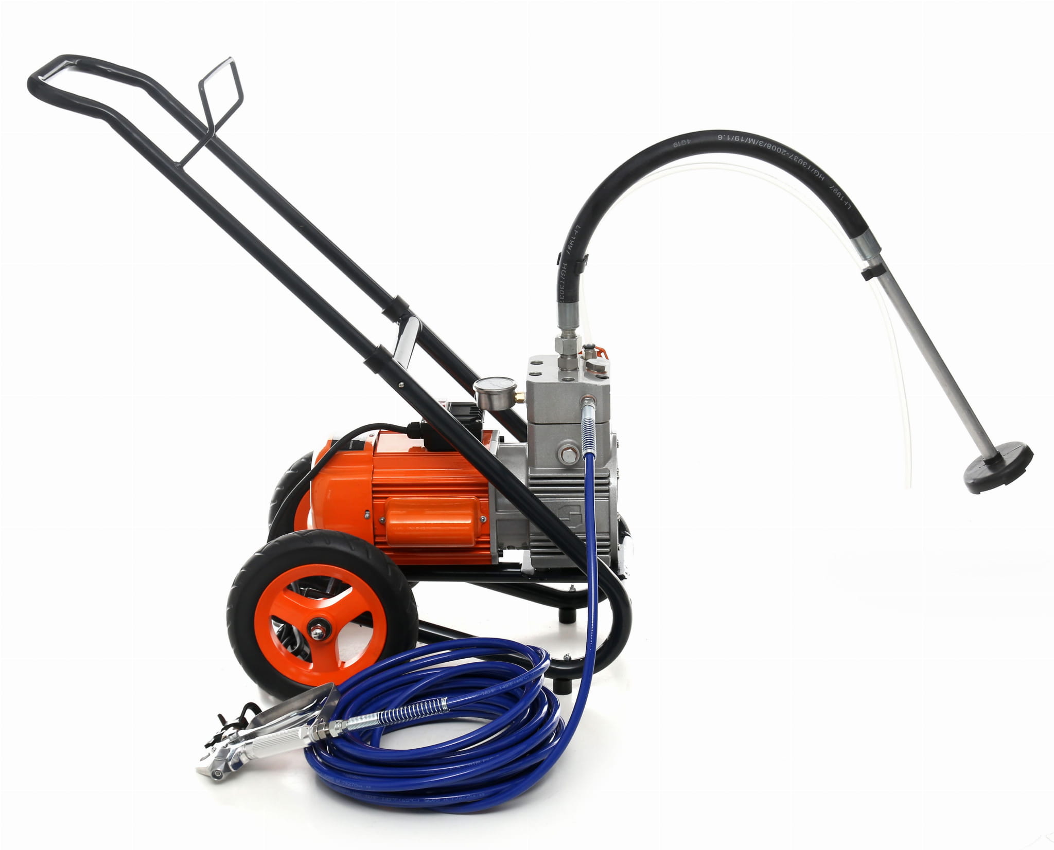 Hydrodynamický malířský agregát KD1745