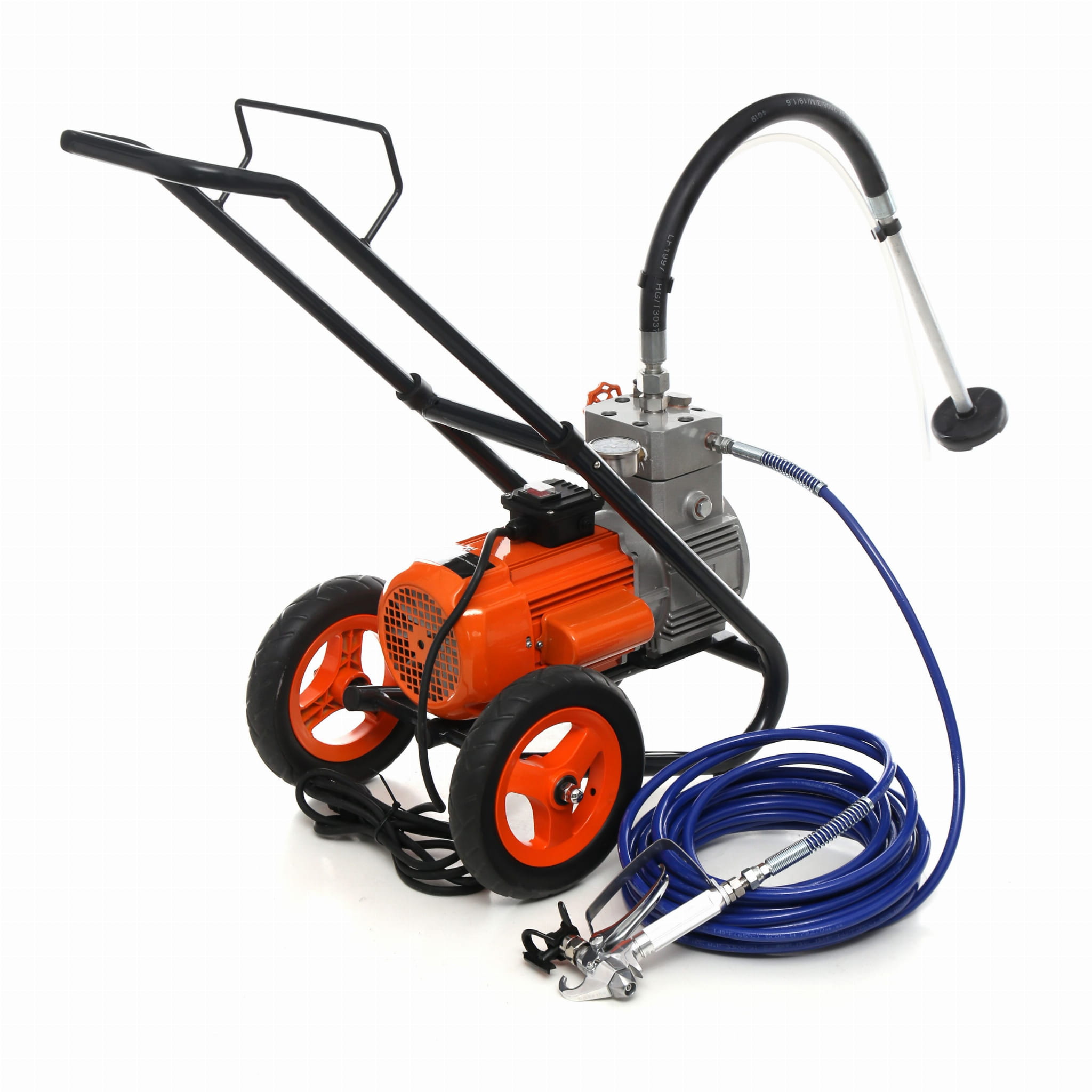 Hydrodynamický malířský agregát KD1745